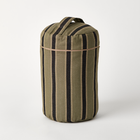 Ian Mankin Silhouette Stripe Doorstop