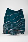 Northern Woven Summit Fever Large Recycled Cotton Blend Throw