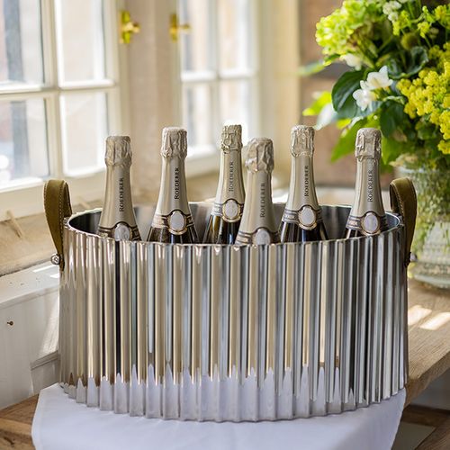 Balmoral Double Wall Large Champagne Bath