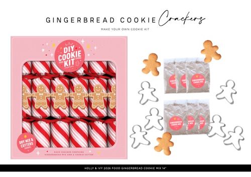 DIY Cookie Kit