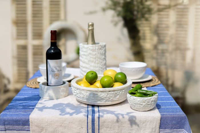 Chiselled Marble Collection