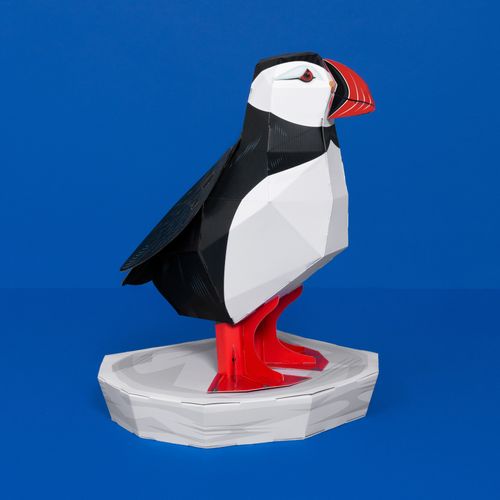 Create Your Own Proud Little Puffin