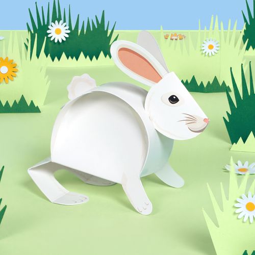 Create Your Own Bouncing Bunny - New design
