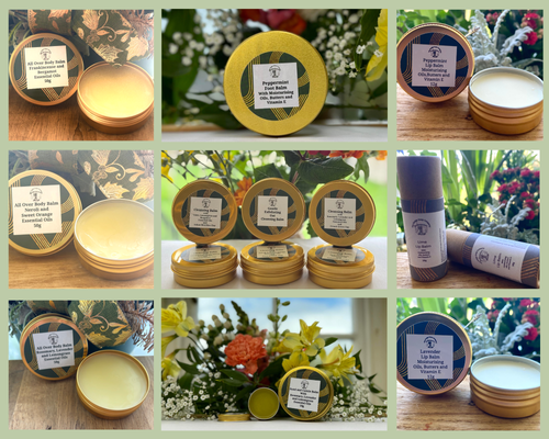 Handmade Balms