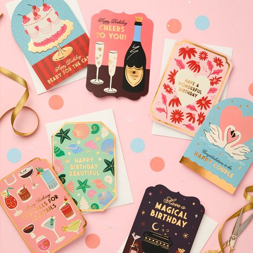 *New* Shelby Warwood Collection