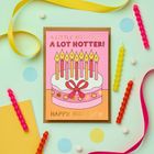 *New* Rosie Pink Birthday Cards