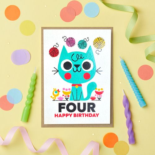 *New* Pintachan Kids Cards