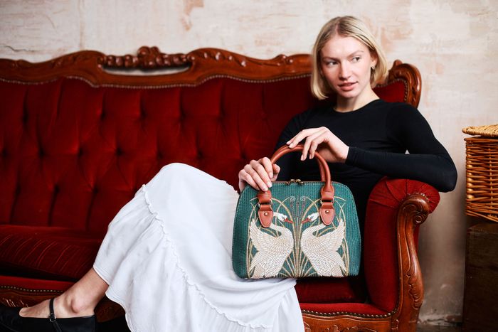 Timeless Classic-Arts & Crafts Tapestry