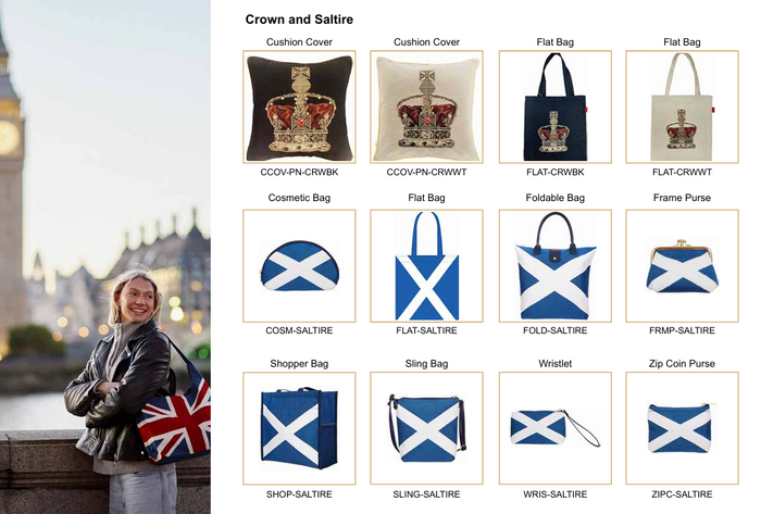 Scottish Legacy Tapestry Collection