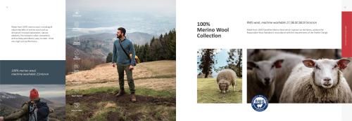 Merino wool
