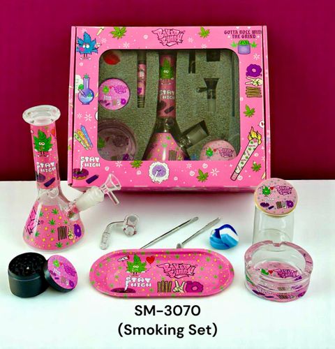 BONG GIFT SET
