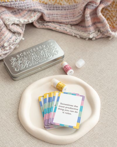 Affirmation Cards Set