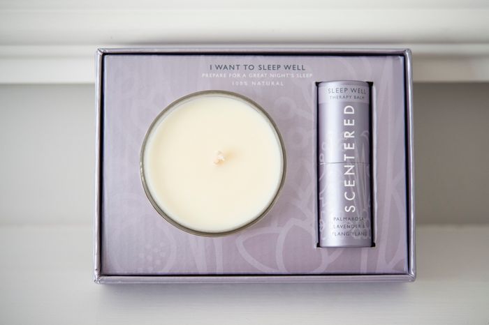 Balm And Candle Sets