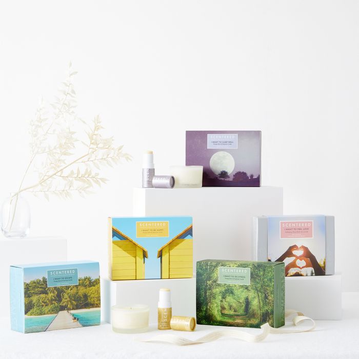 Balm And Candle Sets