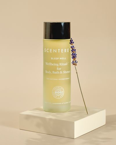 Sleep Well Oil for Body, Bath & Shower