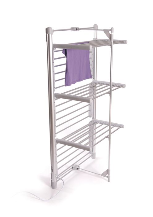 Heated Airer with 3 Tier