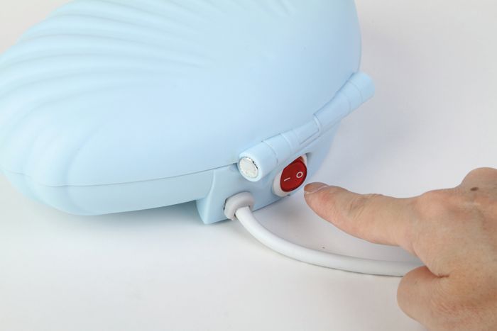 Hot Stone Warmer with Stone Set