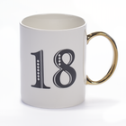 NEW Milestone Mugs