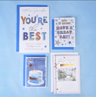 NEW Every Day  Male Cards