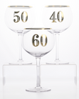 NEW Gin Glasses