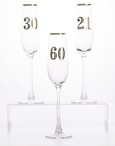 NEW Champagne/Prosecco Glasses