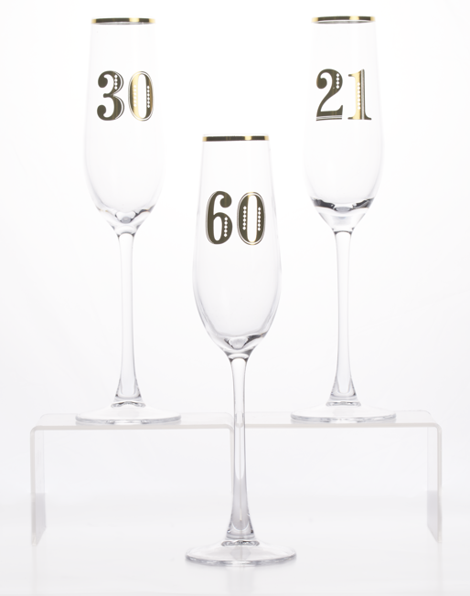 NEW Champagne/Prosecco Glasses