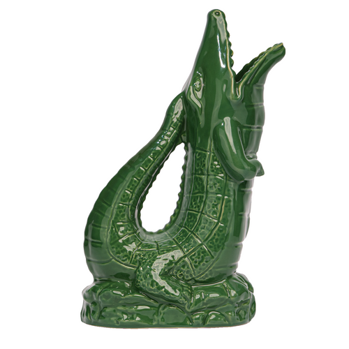 Croggle Jug (Crocodile)