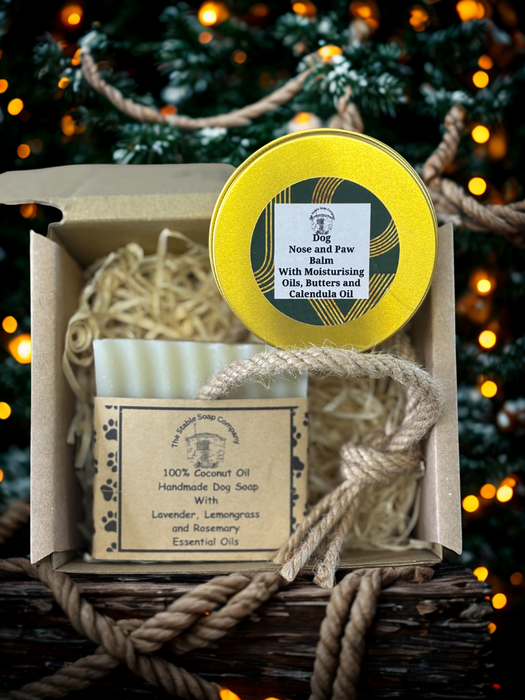 Handmade Dog Grooming Products