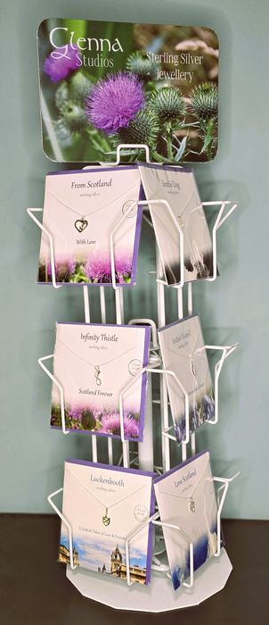 British & Celtic Jewellery Cards