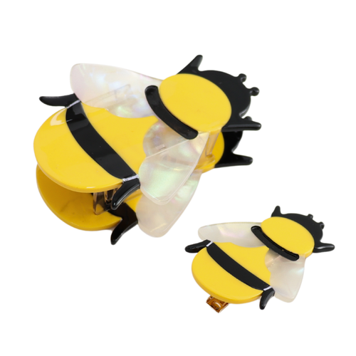 Bee Hairclip