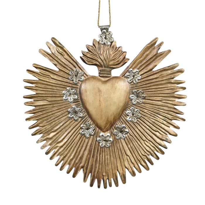 Ex-Voto Sacred Hearts