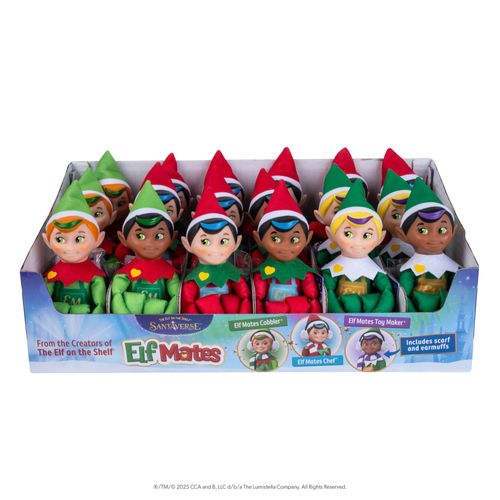 The Elf on the Shelf® Elf Mates®