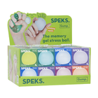 SPEKS - Original Gump - The Memory Gel Stress Ball