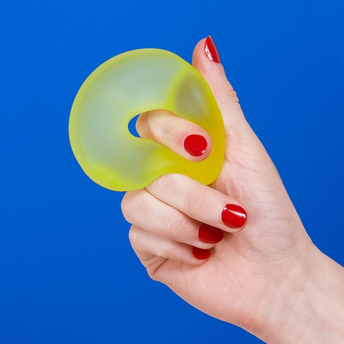 SPEKS - Loop Gump 48 Display Mix - The Memory Gel Stress Ring - 6cm