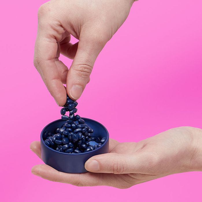 SPEKS - Mini Crags Assorted 48 Case and Display - 12 of each colour