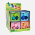 SPEKS - Odds Mix 24 Units and Display - 6 of each colour