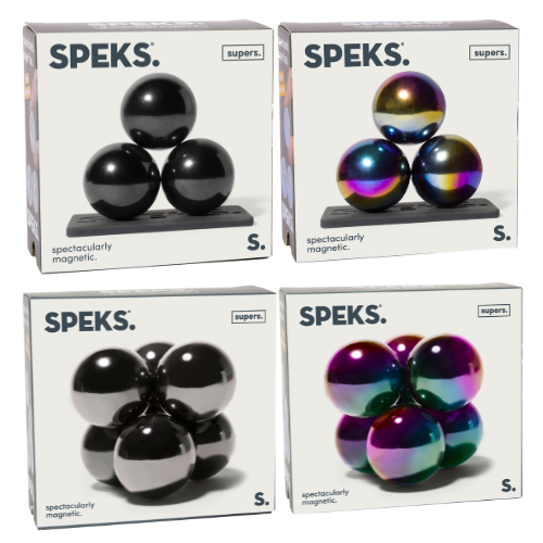 SPEKS - Supers. - Giant Magnet Balls