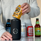 Sup Capsule Beer Cooler