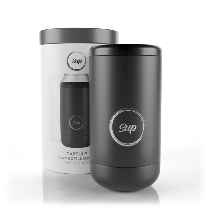 Sup Capsule Beer Cooler