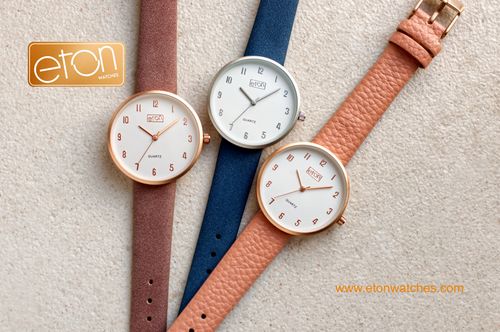 Modern Full figure watch