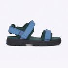 Lochie Sandal // Ocean Evergreen