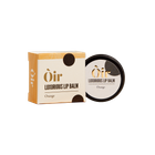 Luxurious lip balm - orange