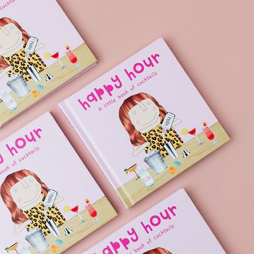 Happy Hour - A little book of cocktails