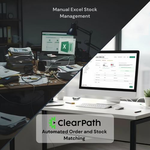 ClearPath: Automated Pre-Order Fulfillment