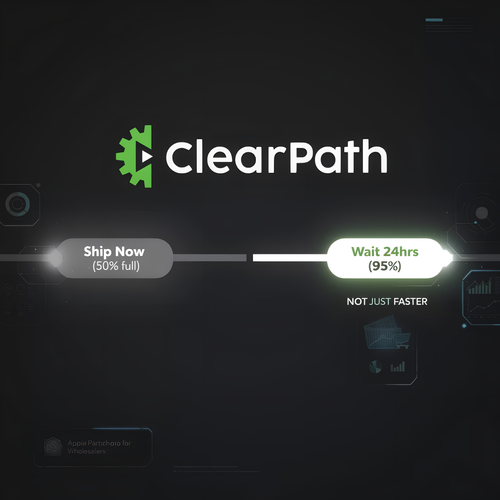 ClearPath: Smart Shipping & Look-Ahead Logic