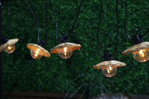 outdoor lighting