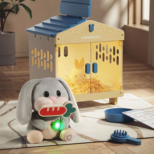 Topbright Care Pets Mummy Bunny
