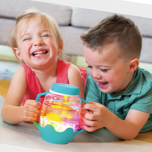 Glo Pals Sensory Jars