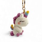 Mini Mac Keychain/ Bag charm