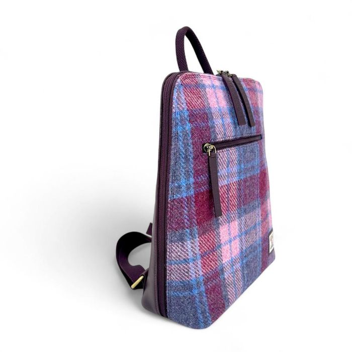 Harris Tweed Backpack